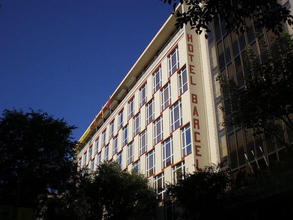 Barcelona Atiram Hotels Exterior foto