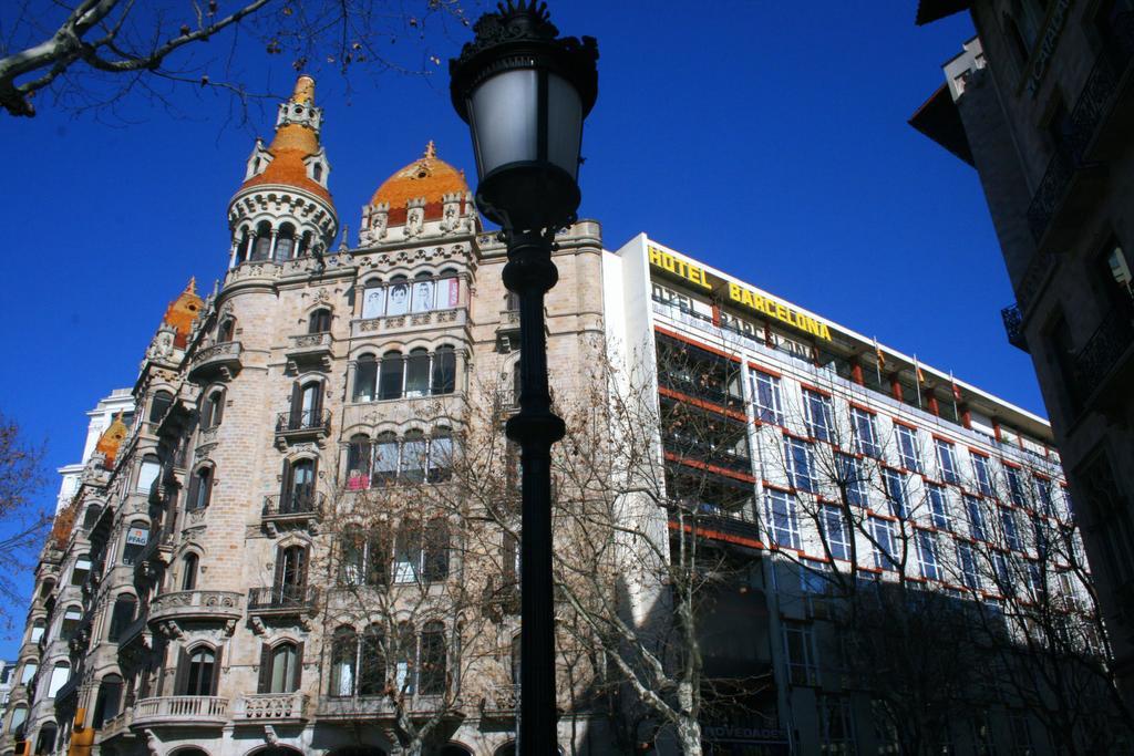 Barcelona Atiram Hotels Exterior foto